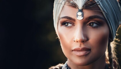 portrait of a person