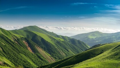 Obraz premium landscape with mountains