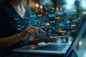 Digital Marketing Strategy: Data Analysis and Visualization