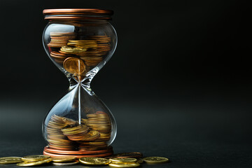 time is money concept