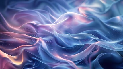 Obraz premium Craft an abstract background that contrasts light and shadow, focusing on gradients, highlights, and shadows to create a beautiful and enchanting dance between light and darkness