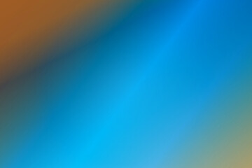 Blurred bluish abstract background, smooth colorful transition, Gorgeous abstract illustration with elegant design.