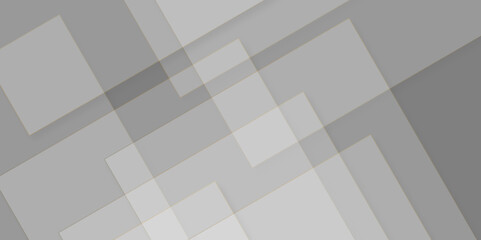 Modern geometrical dynamic and seamless abstract white background. Abstract background in white and gray shadows. Abstract geometric background Template for branding business technology concept design