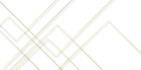 Abstract beautiful perfect random golden lines background. abstract golden lines with white background creative geometric triangle shape. perfect random abstract line background. Vector illustration