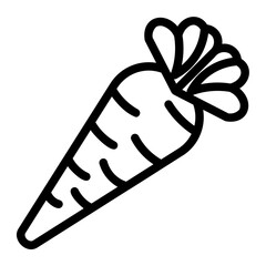 carrot icon