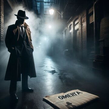 Mafia ,omerta.