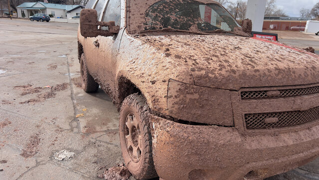 Off Road Recovery