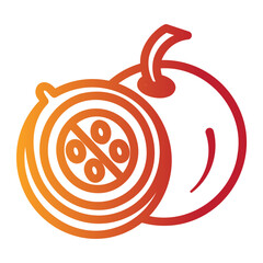 cantaloupe icon
