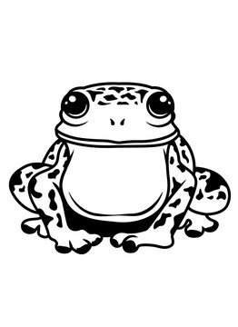 recommend clip art: Frog | Toads | Tadpole | Insect Eating Animal | Wildlife | Tailless Amphibians | Froglet | Pond Animal | Original Illustration | Vector and Clipart | Cutfile and Stencil