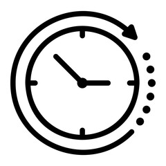future line icon