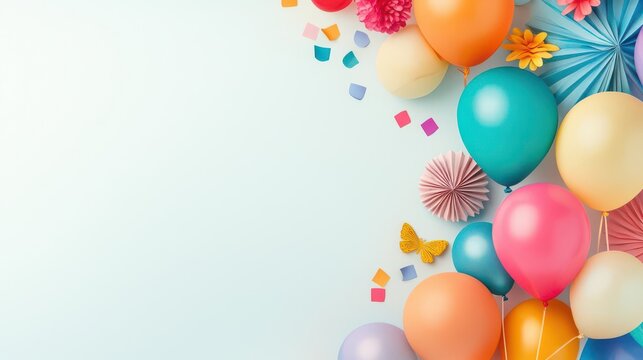 A stylish digital invitation for an 18th Birthday milestone, with a trendy design and personalized details about the event