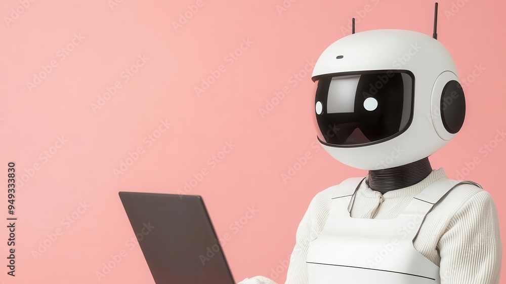 Aufkleber integrating ai-powered chatbots into online courses for real-time learner support and personalized g