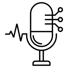 Speech Recognition icon