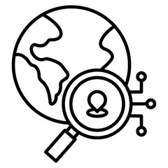 Global Positioning System icon