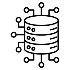 Big Data icon
