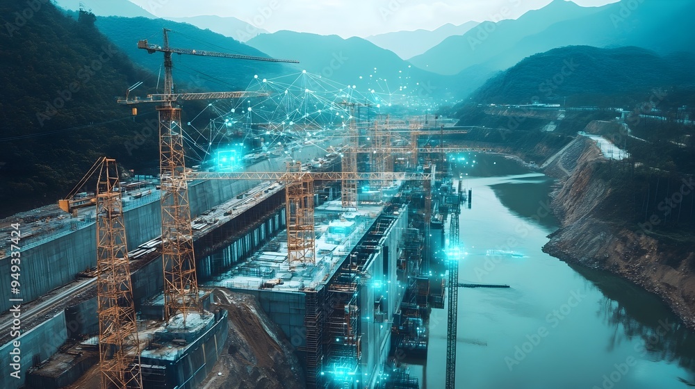 Poster cutting edge smart monitoring systems driven by iot technologies enable real time data collection an