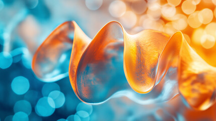 Banner and greeting card design for World Hearing Day, focusing on promoting hearing health, awareness, and communication