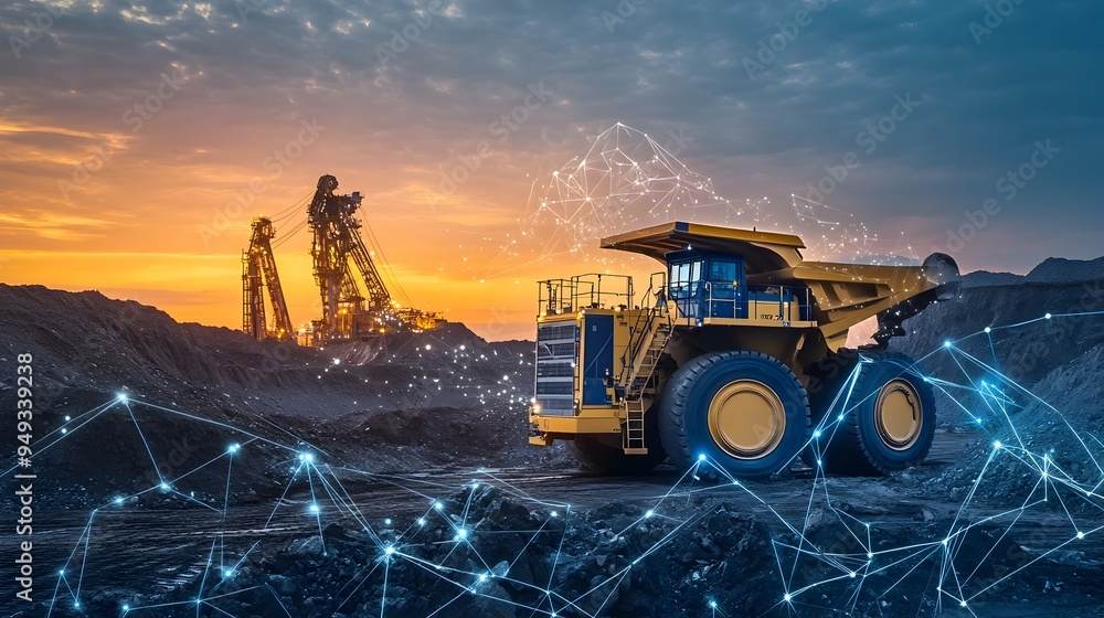 Poster innovative iot technology enabling real time monitoring data analytics and predictive maintenance fo