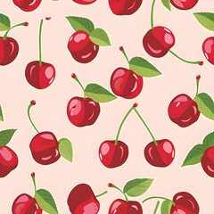 retro seamless pattern