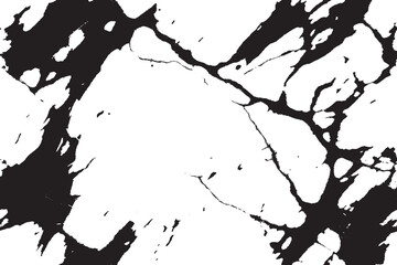 Grunge  Marble Ink Texture on Watercolor Paper Background – Elegant Bath Bomb Effect Black and White