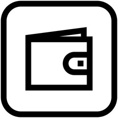 Wallet Icon