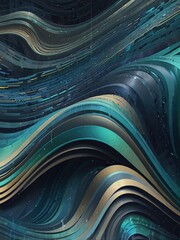 abstract blue background