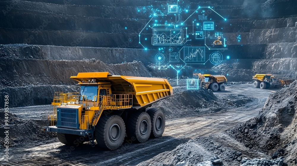 Aufkleber innovative internet of things iot technology guiding and optimizing the extraction of rare earth ele