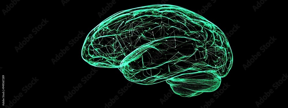 Poster Abstract Green Brain with Neural Network Connections