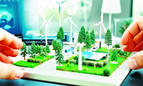 Sustainable Business Solutions: Eco-Friendly Strategies for Growth