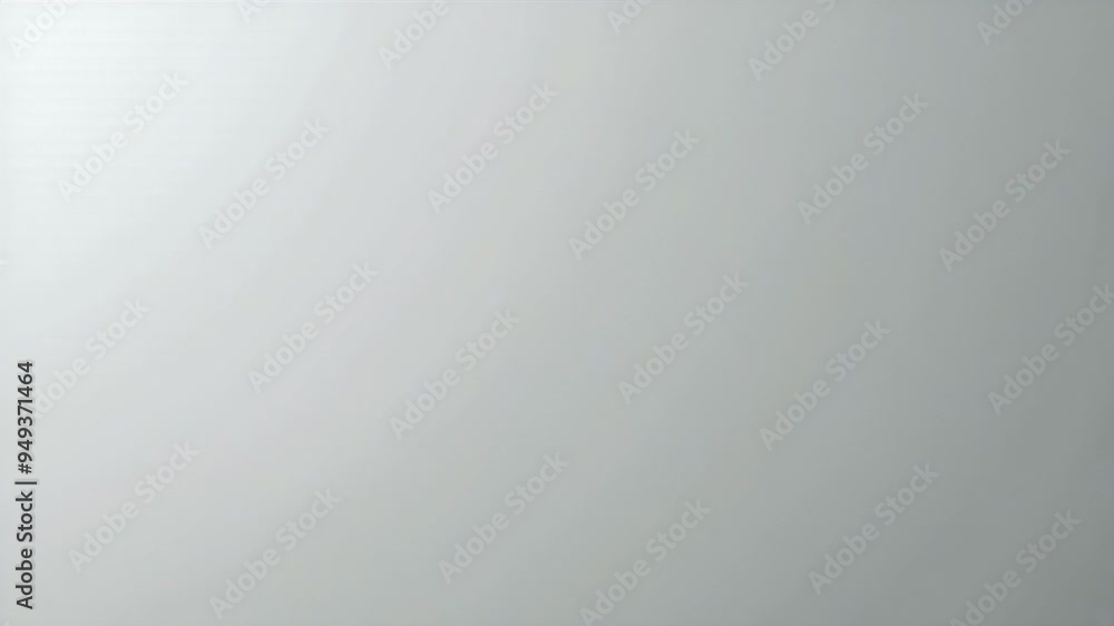 Poster a simple, smooth gray surface with subtle texture.