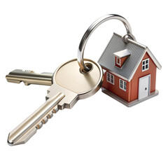 Key chain whit house key