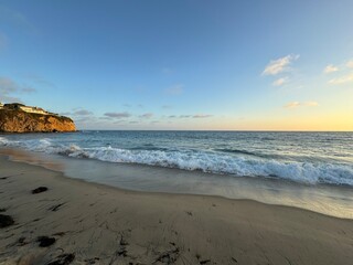 Emerald Bay in Laguna Beach California 