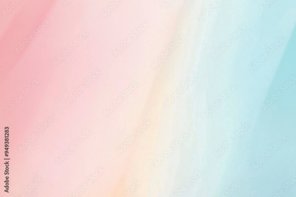 Poster abstract pastel gradient background with subtle texture