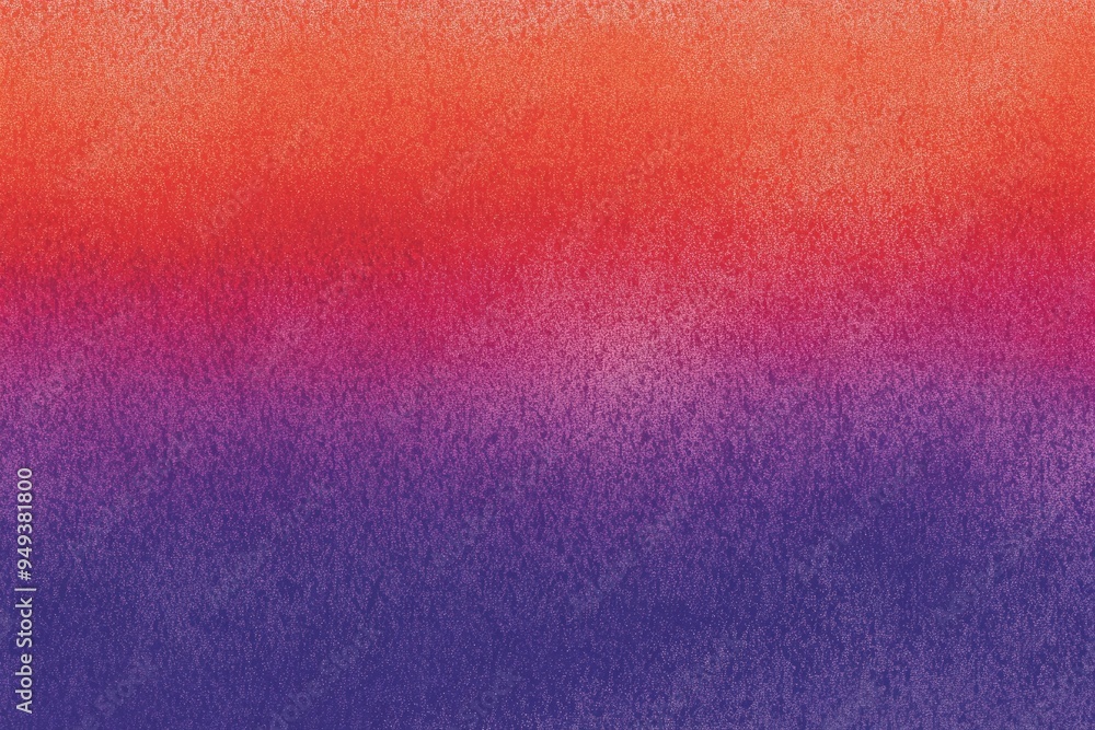 Poster abstract gradient background with fine speckled texture