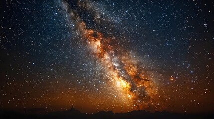 Starry night sky, rain-kissed window, galactic reflections, cosmic dreams