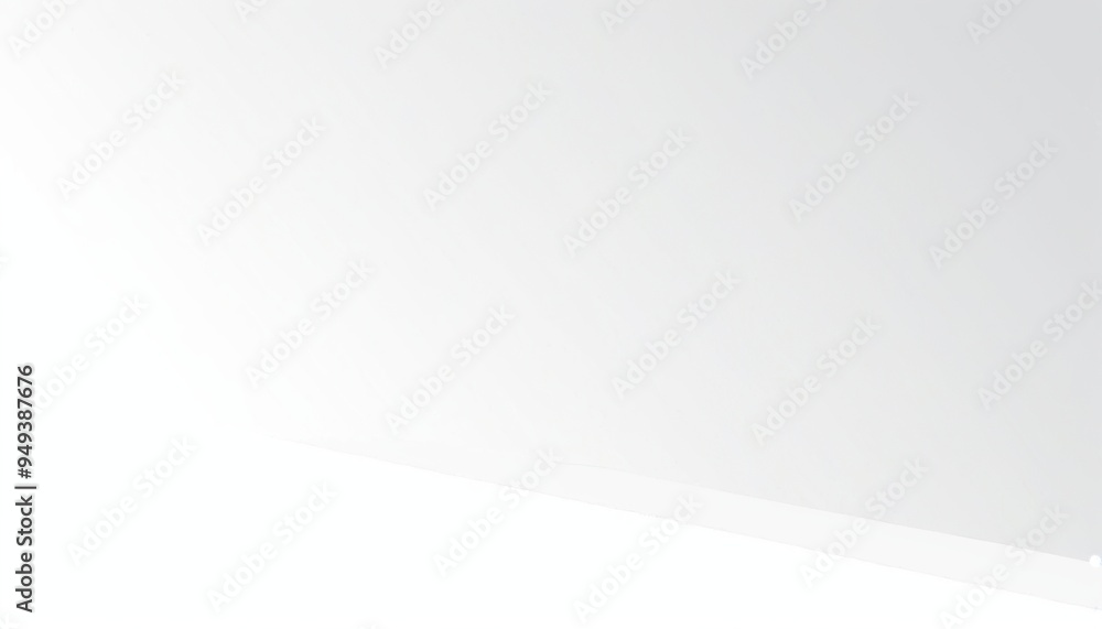 Poster abstract geometric curved wavy background with white flowing lines, digital future technology abstra