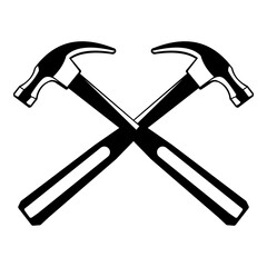 Hammer Logo Design