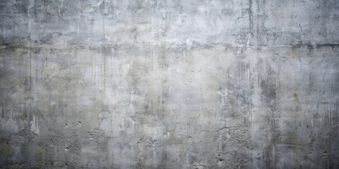 Fototapeta premium Grey rough textured concrete stone wall background with grunge details , concrete, stone, grey, rough, texture