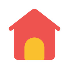 home flat icon