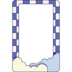 Photo Frame Sticker