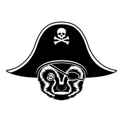 Pirate Mongoose