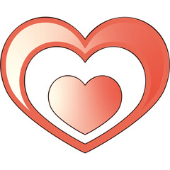 Love Sprinkle Sticker