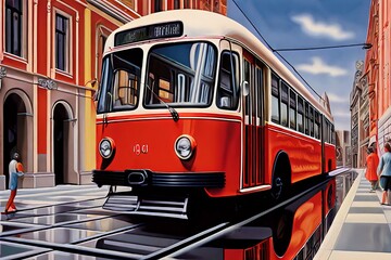 Naklejka premium op art realism an optical art background creating visual illusio