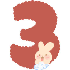 Number rabbit