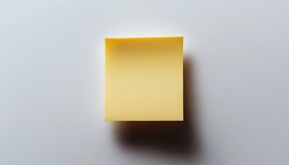 A single floating sticky note slightly curled at t  396 frame, blank, wall, paper, empty, gallery, picture, design, business, card, photo, note, art, template, 3d, border, interior, vector, exhibition