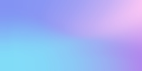 blue soft gradient abstract background