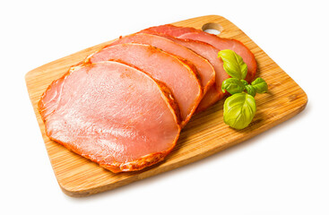 Chuletas de lomo de cerdo