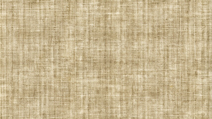 Fototapeta premium Soft Linen Texture, Beige Color, Detailed Fabric Weave, Cozy Background with Copy Space