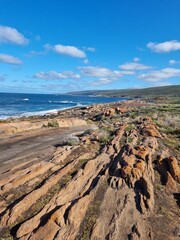 Cape Leeuwin in Western Australia