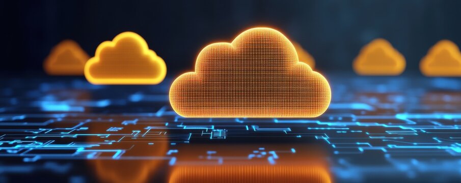 Cloud Computing Growth: The Driving Force Behind Digital Transformation Cloud Computing Growth: The Driving Force Behind Digital Transformation